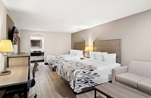 McKinney Hotel | Red Roof Inn & Conference Center McKinney