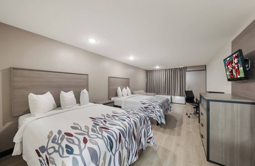 McKinney Hotel | Red Roof Inn & Conference Center McKinney