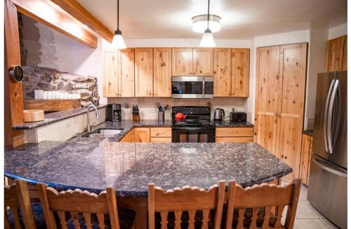 Taos Ski Valley House | Reed Home