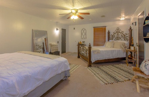 Brookeland House | Reel Paradise - Water View and Seasonal Access home in Rayburn Country