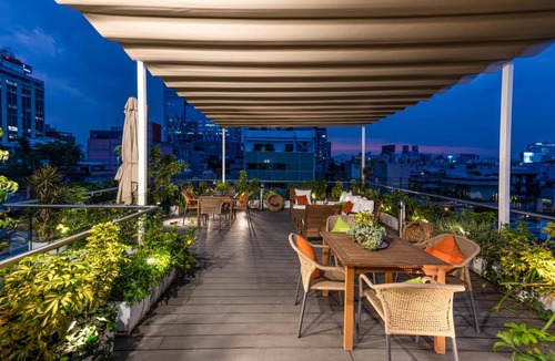 Colonia Cuauhtemoc Hotel | Reforma Guest House