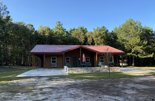Athens Hotel | REFRESH. Hotel-Style Room on Beautiful Private Campground. Stone 4.