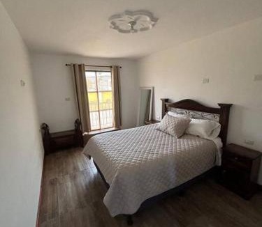 Pastores Apartment | Refugio colonial y acogedor.