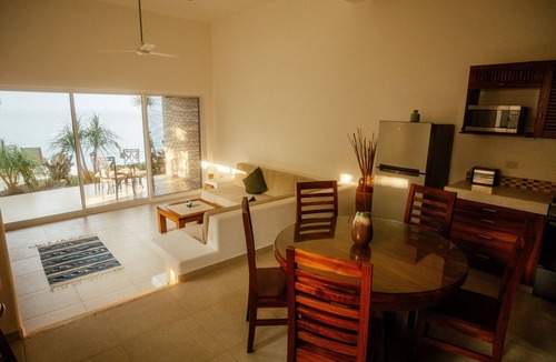 Hidalgo Villa | Refugio del Faro - Tranquil Cliffside Retreat