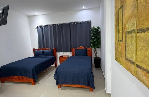 Tabasco Apartment | Refugio Verde Secretos