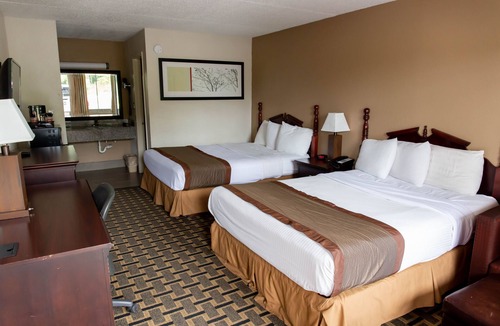 Monroeville Hotel | Regency Inn
