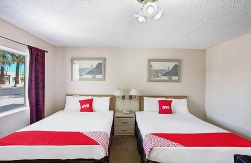 Yuma Hotel | Relax in Affordable Comfort with Easy Access to Yuma International Airport