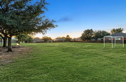 Fossil Creek House | Relax & Play in Fort Worth – 4BR Retreat with Game Room & Comfort-First Design