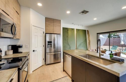 Cooper Commons House | Relax Poolside! Retreat 2 Mi to Santan Mtn Casino