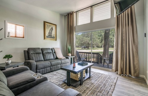 West Tawakoni House | Relax with the whole family in our cozy and peaceful TLC -Tranquil Lake Cove.