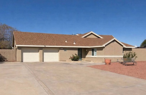 Tucson House | Relaxed Desert Stay - 3BR/2BA Tucson Home - Furnished & Spacious