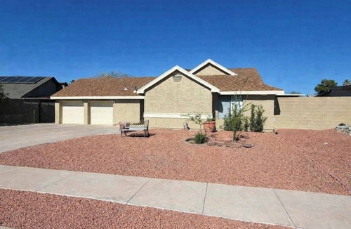 Tucson House | Relaxed Desert Stay - 3BR/2BA Tucson Home - Furnished & Spacious