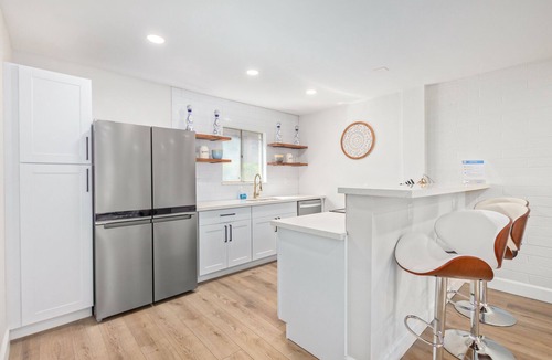 Arts District Condo | Relaxing 1 Bedroom Condo