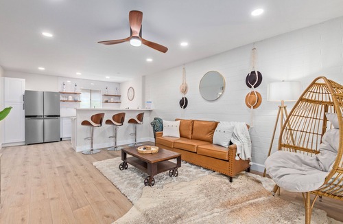 Arts District Condo | Relaxing 1 Bedroom Condo