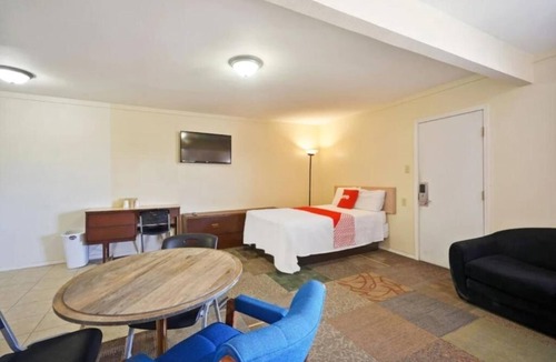 Alpine Hotel | Relaxing Alpine Stay Near Trails – Comfort Awaits You in Pet-Friendly Room