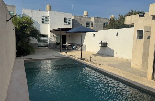 Merida House | Relaxing house with all services nearby. Ideal for vacations.