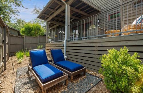 Spicewood House | Relaxing Lake Escape -1BR - Pickleball - BBQ