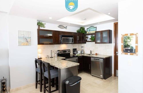 Puerto Penasco Condo | Relaxing Oceanfront Retreat | Encanto Living 0502