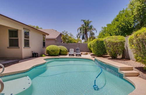 Rovey Farm Estates House | Remodeled 4 Bdrm w/ Pool near WestGate Entertainment District!