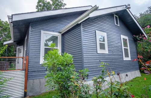 Mahncke Park Apartment | Remodeled Modern 1br/1ba Apt #1 Near Downtown