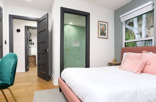 Tobin Hill House | Remodeled Modern Home w/Pool, Hot Tub,Mins to Pearl, Pet Friendly