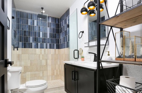Tobin Hill House | Remodeled Modern Home w/Pool, Hot Tub,Mins to Pearl, Pet Friendly