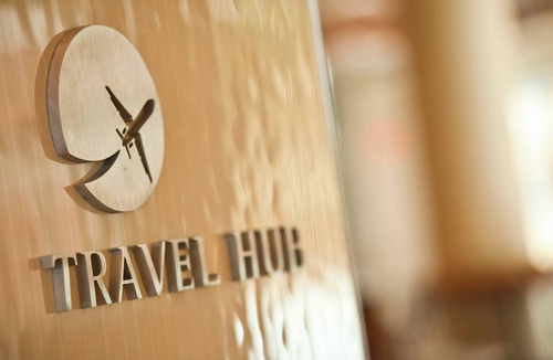 Crystal City Hotel | Renaissance Arlington Capital View Hotel