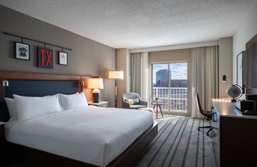 Richardson Hotel | Renaissance Dallas Richardson Hotel