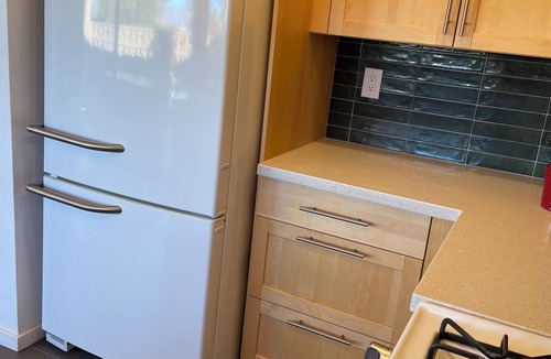 Palm Desert Condo | Renovated mid-century escape, with brand new kitchen and bathrooms.