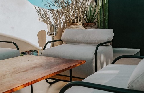 La Paz Hotel | Republica Pagana - Only Adults