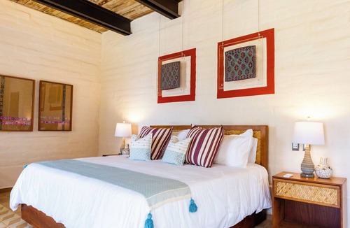 Malinalco Hotel | Reserva Huakal