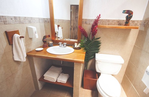 El Nuevo Palmar Cabin | Reserva Patrocinio
