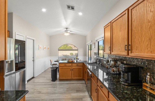 Casa Grande Villa | Reset Rally Heated Pool Hot Tub Firepit