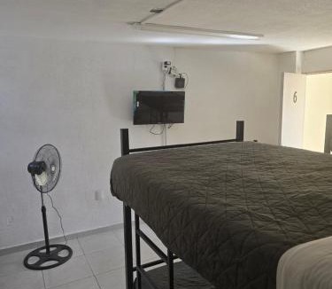 Downtown Queretaro Hotel | RESIDENCIA CASA BLANCA