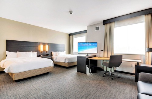 Central City Hotel | Residence Inn by Marriott Corpus Christi Downtown