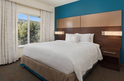 Bossier City Hotel | Residence Inn by Marriott Shreveport-Bossier City/Downtown