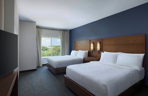 Georgetown Hotel | Residence Inn by Marriott Georgetown