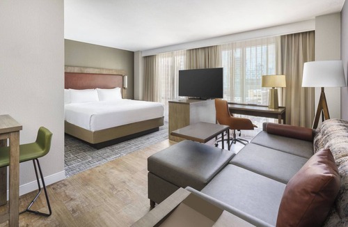 Waller Creek District Hotel | Residence Inn by Marriott Austin Downtown/Convention Center