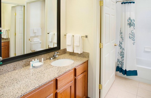 North Dallas Hotel | Residence Inn By Marriott Dallas Park Central