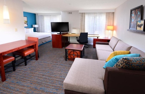 Legacy Park Hotel | Residence Inn by Marriott Dallas Plano/Legacy