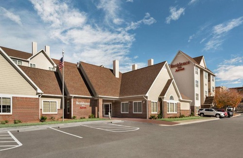 Biggs Field Hotel | Residence Inn by Marriott El Paso