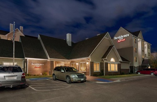 Biggs Field Hotel | Residence Inn by Marriott El Paso