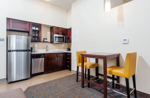 Austin Hotel | Residence Inn by Marriott Austin Airport
