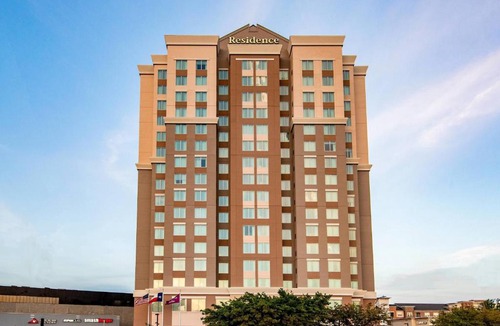Texas Medical Center Hotel | Residence Inn by Marriott Houston Medical Center/NRG Park