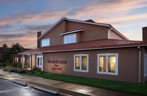 Santa Fe Hotel | Residence Inn Santa Fe