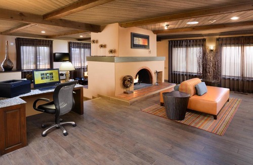Santa Fe Hotel | Residence Inn Santa Fe