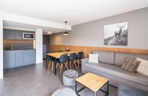 Auris Hotel | Residence Vacanceole Les Ecrins D'auris