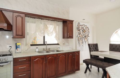 Monterrey House | Residence with swimming pool and large patio for families