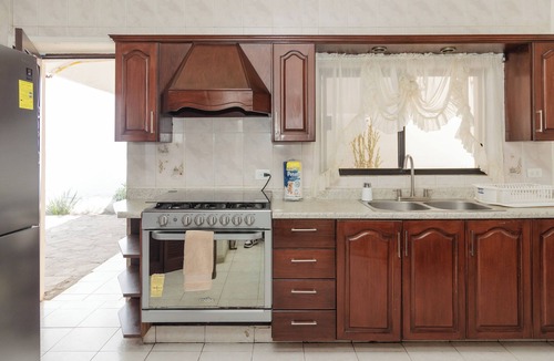 Monterrey House | Residence with swimming pool and large patio for families