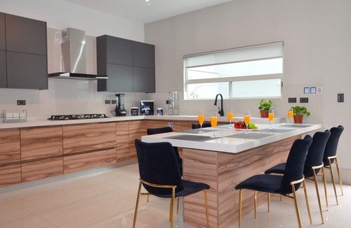 Monterrey House | Residencia de Lujo Cumbres Elite en Monterrey